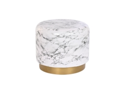 Mesa de Apoio DKD HOME DECOR (Ferro - 50 x 50 x 45 cm)