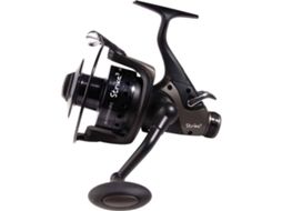 Carreto VIRUx Molinete Vstrike 3 Preto