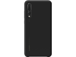 Capa HUAWEI P20 Pro Back Cover Preto