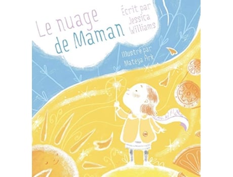 Livro Le Nuage de Maman French Edition de Jessica Williams (Francês)
