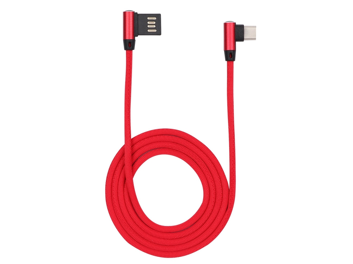 Cabo de Dados LAXISCREED (dual Cotovelo Usb c)