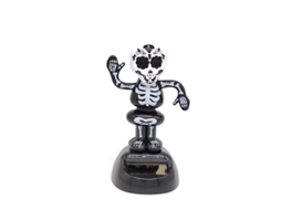 1Pcs Decoração de Brinquedo de Carro de Halloween para Decorações de Halloween ALLINLESS