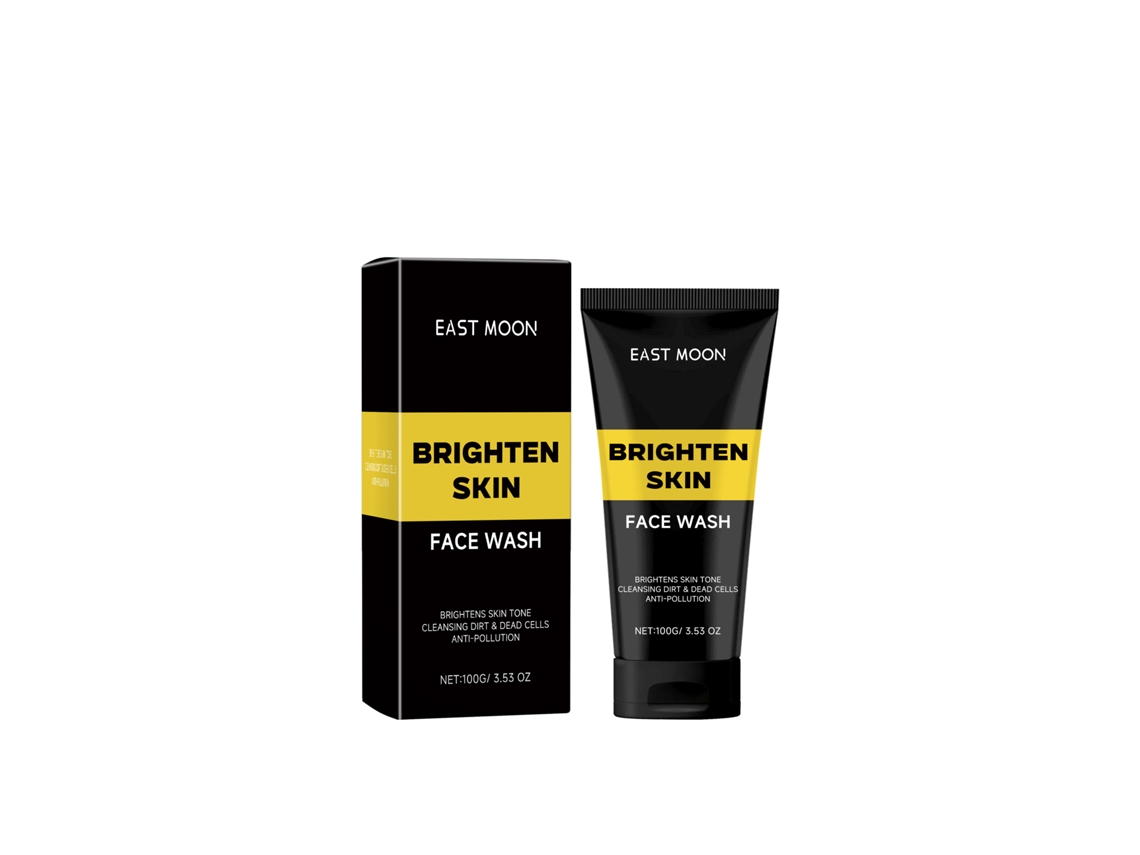 Gel Limpeza Facial Masculino Worten Saudável