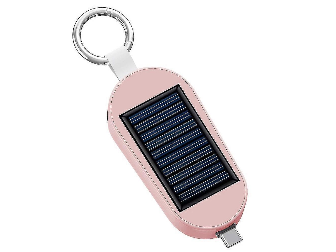 Mini Bancos De Energia 4 Em 1 Com Chaveiros, Bancos De Energia Com Plugue Retrátil Para Acampamento Ao Ar Livre Olysi Shop