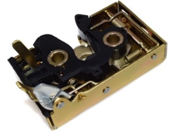 Fechadura De Porta Compatível Com A Peça Para Carro Volante À Esquerda 327837015b 327837016b 327839015b 327839016b Vw