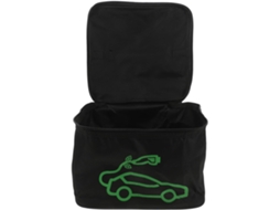 Bolsa Organizadora Para Cabos De Carregamento De Carros Elétricos, Organizadora De Ferramentas, Estojo Para Carregadores E Adaptadores Gokoco