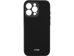 Capa SBS para iPhone 15 Pro Max (Tecnologia D3O)