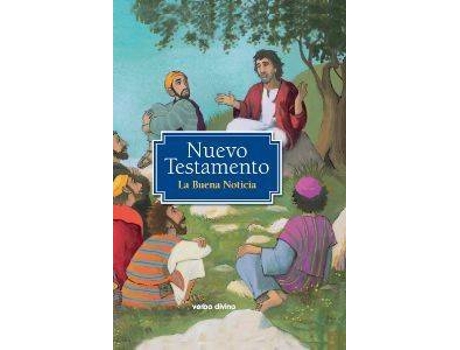Livro Nuevo Testamento. Buena Noticia.(Ediciones Biblicas Evd)