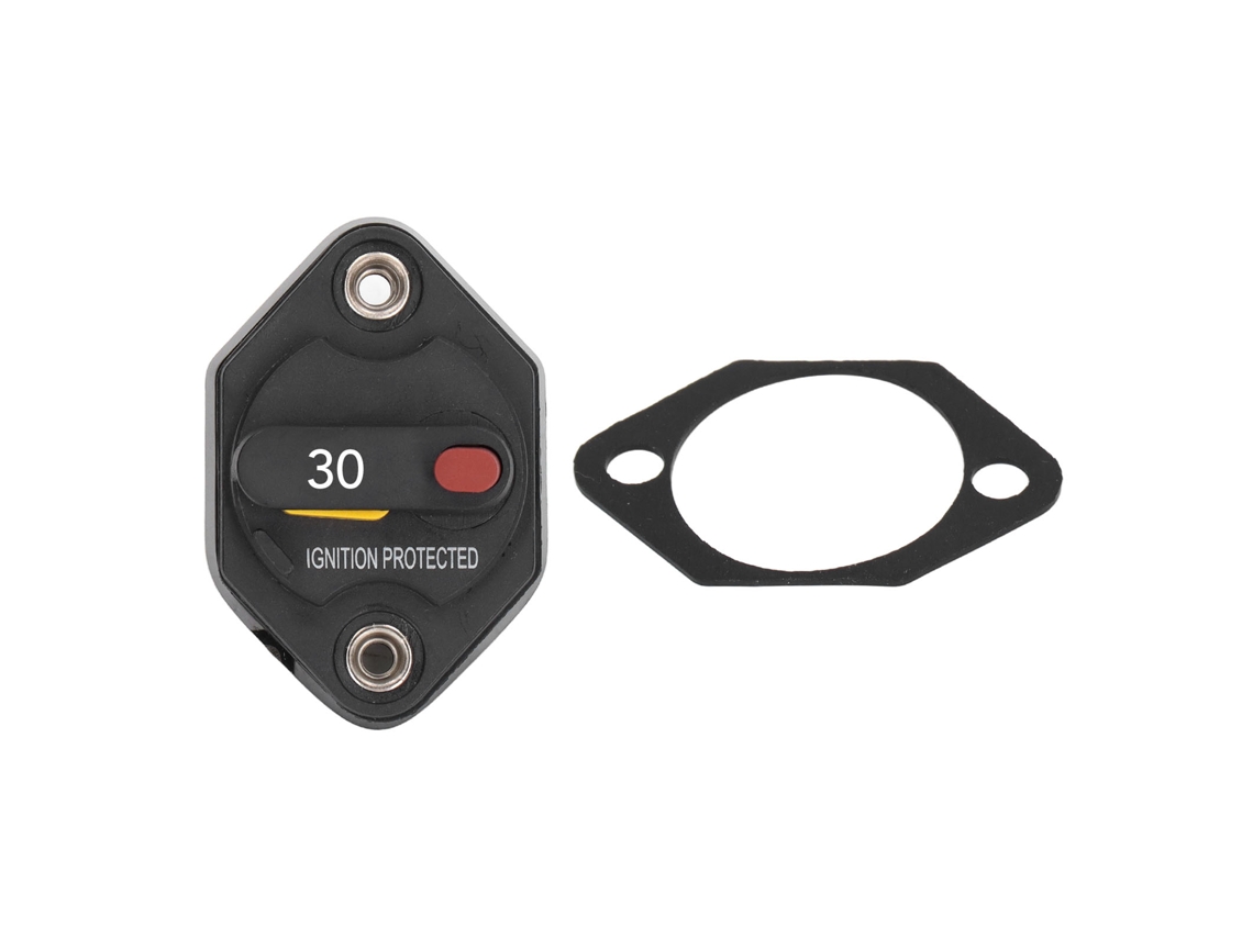 PROTETOR DE SOBRECARGA 32V 30A PARA RV