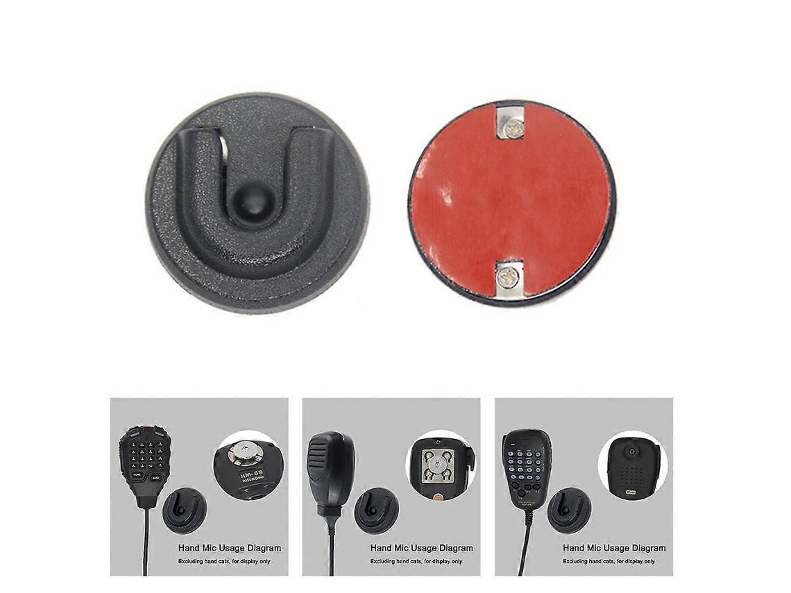Suporte Para Cinto De Rádio Suporte Para Cinto De Rádio Portátil Suporte Para Painel Olysi Shop