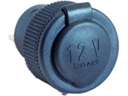 Ficha SUTARS Round Flush Socket Cigar Lighter Azul