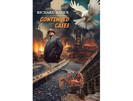 Livro Continued Cases de Richard Hague (Inglês)