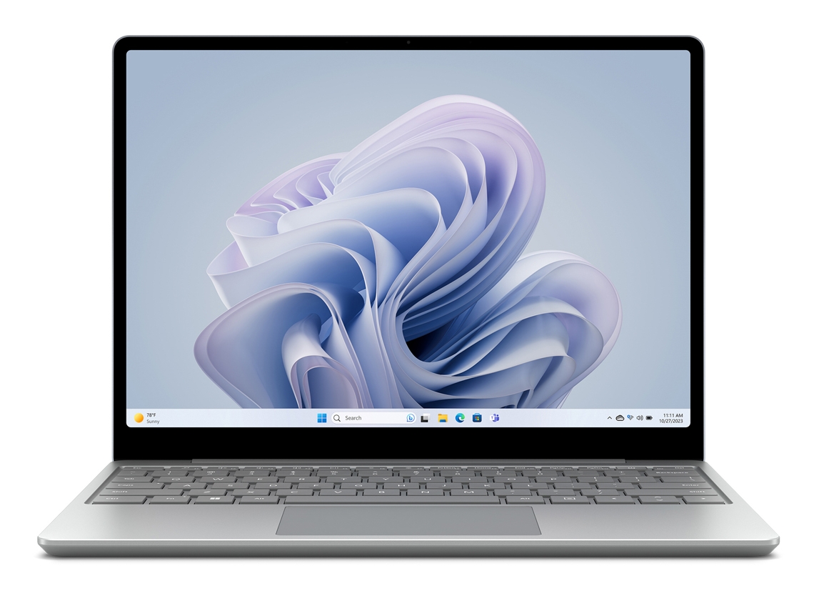 MICROSOFT Surface Laptop Go 3 (12.4" - Intel Core i5 1235U - RAM: 8 GB - 256 GB SSD PCIe - Intel Iris Xe Graphics)