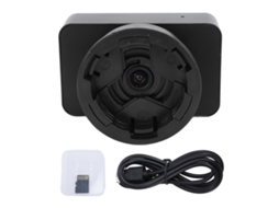 Câmera Ocular Eletrônica Colorida 4k Para Microscópios Monoculares Binóculos Tela De 3 Polegadas Câmera De Telescópio De Visão Noturna Com Pouca Luz