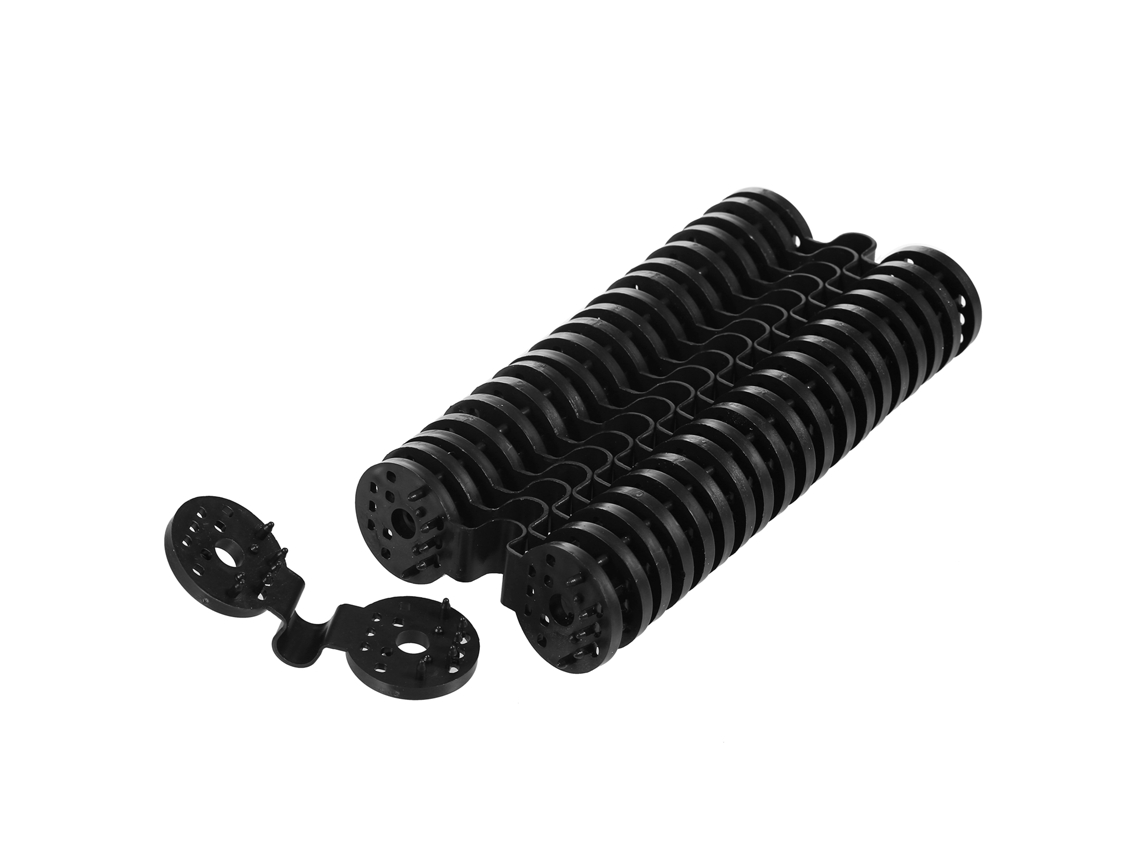 20pcs Clips De Tela De Sombra Plástica Para Estufa Jardim Exterior Agricultura Sombra Redes