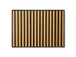 Magnetic Wall Board Minimalist Stripes For The Office Espelharte (100x70 Cm)