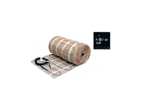 Piso Radiante Elétrico Kit Completo 8M2 CICLOSYSTEM