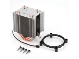 Radiador De Calor Com Pipes De Cpu Ice Tower, Alto Volume De Ar, Silencioso E Alto Desempenho