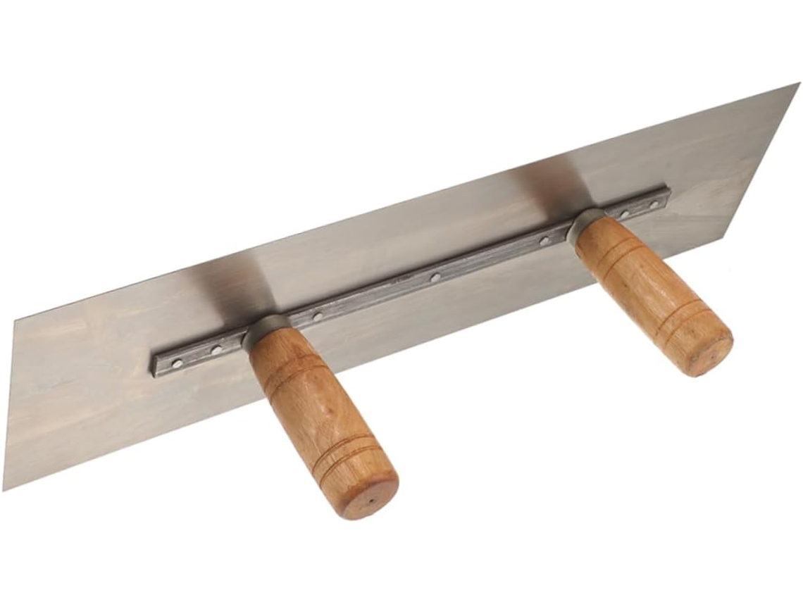 Desempenadeira Multifuncional Para Acabamento, Ideal Para Nivelar E Alisar Madeira E Metal.