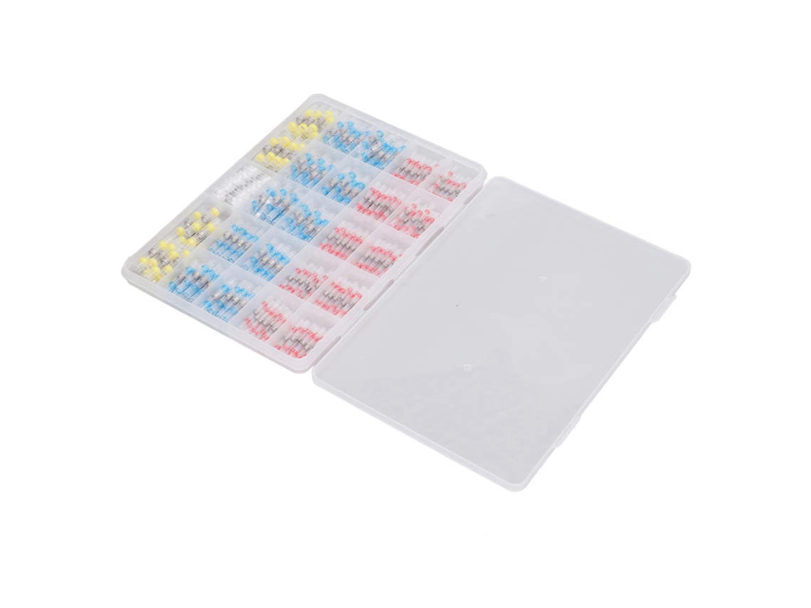 Laxiscreed Blocos De Terminais Resistentes À Água E Com Transmissão De Luz Para Testes De Cabos
