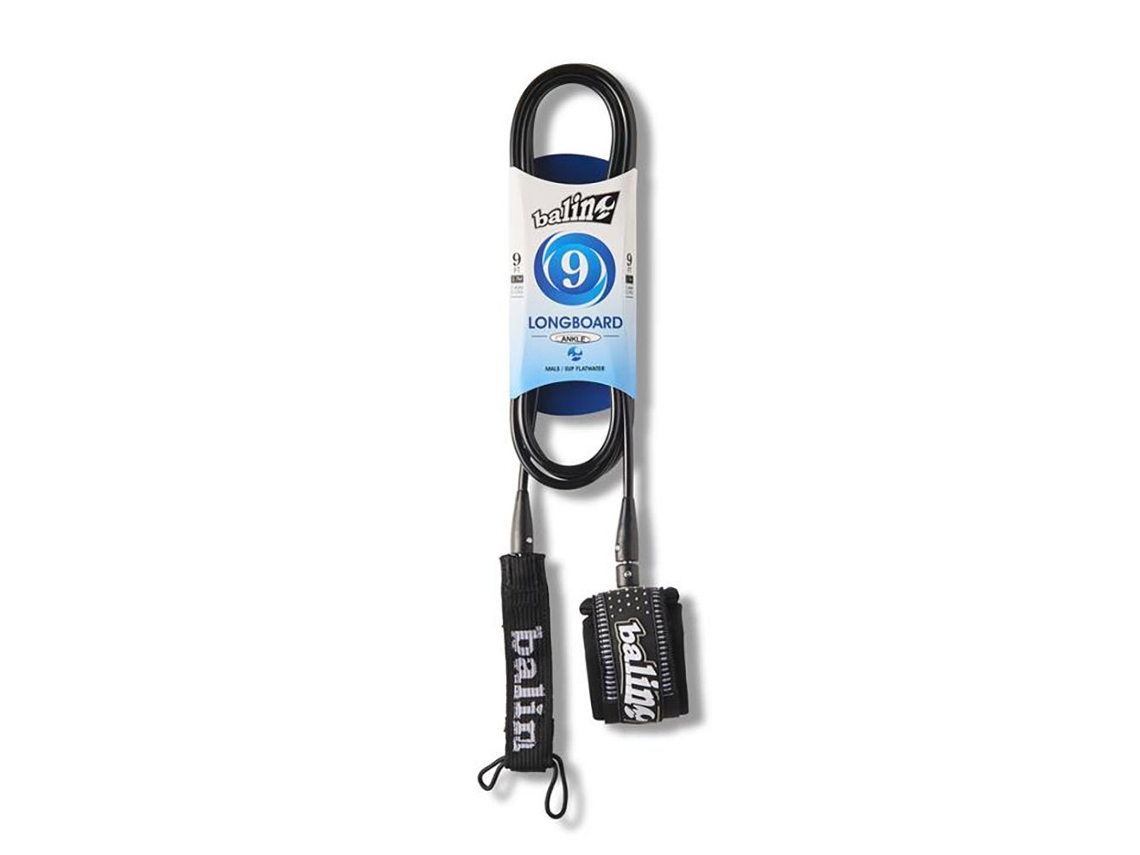Trela de Joelho Lgb Sup Cmk Preto 12´BALIN