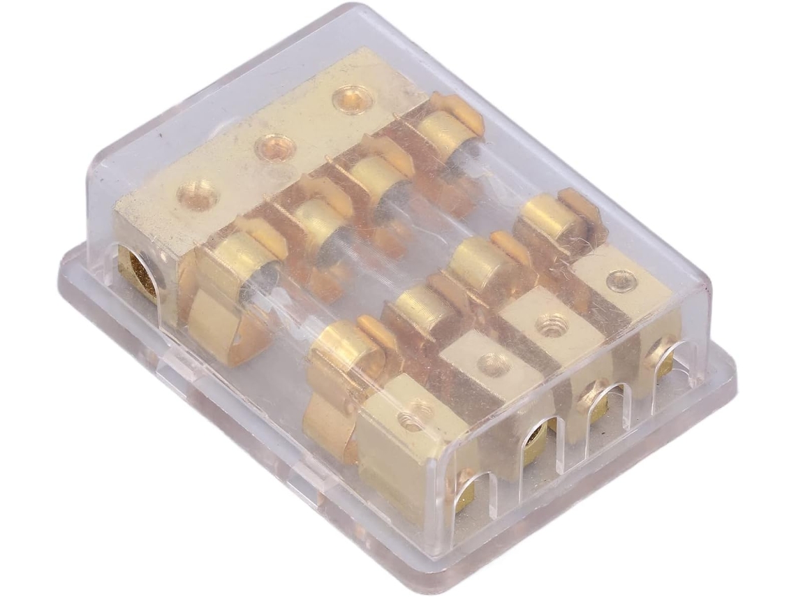 Capa Preta em Plástico Abs para Botão de Interruptor de Janela SFUSHOS