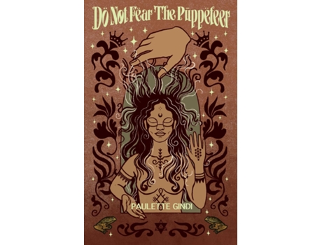 Livro Do Not Fear The Puppeteer de Paulette Gindi (Inglês)