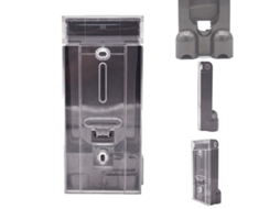 Estação de encaixe para carregador, suporte de parede para estação de encaixe dyson v10 969042-01, varredor, robô, acessórios de limpeza para casa