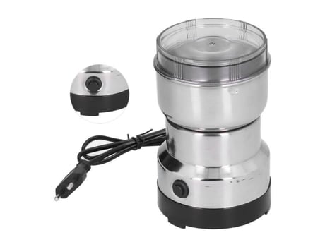 Gototop Moedor Elétrico Moinho De Grãos E Grãos De Café Máquina De Pó Aço Inoxidável Para Hotel Casa Ue