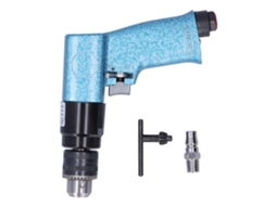 Taladro Neumático 10mm Industrial Leve 1800rpm para Trabalho Manual