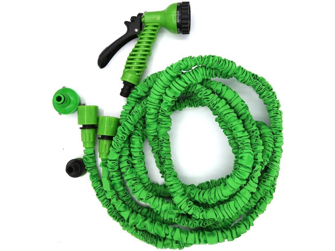 Mangueira De Jardim Para Utilização Prática Com Acabamento Resistente Elysve