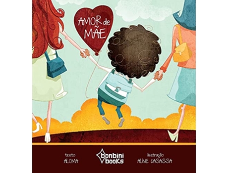 Livro Amor De Mãe de Aloma (Português)