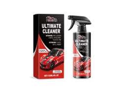 Detergente para interior de carro, limpeza de couro, painel e assentos LAXISCREED