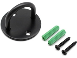 Ganchos De Aço Inoxidável Pendurar Objetos Pesados, 1 Conjunto De Ganchos Teto Com Fuso Em Forma U, Placa De