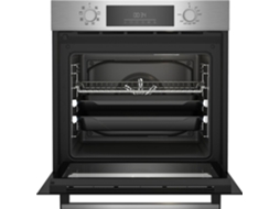 Forno Beko Bbim12301X 72 L a Preto Aço Inoxidável
