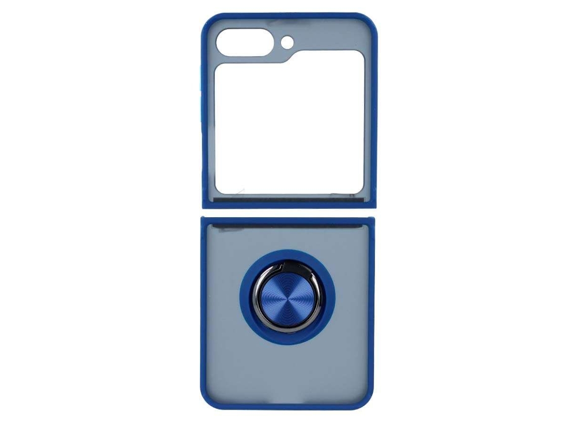 Capa Acrílica com Aro para Samsung Galaxy Z Flip 5 LA CASA DE LAS CARCASAS
