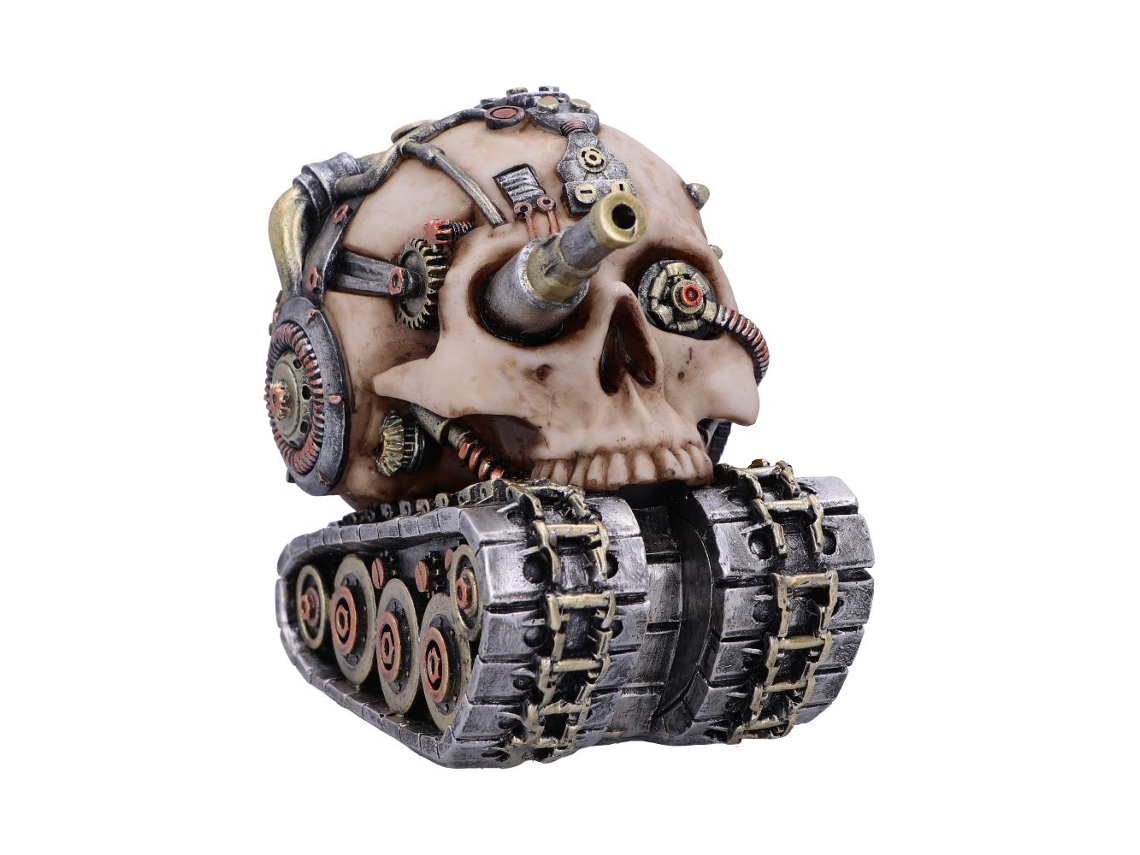 Protetores do Reino Médio Das Figuras 15cm By NEMESIS NOW (conjunto de 2)
