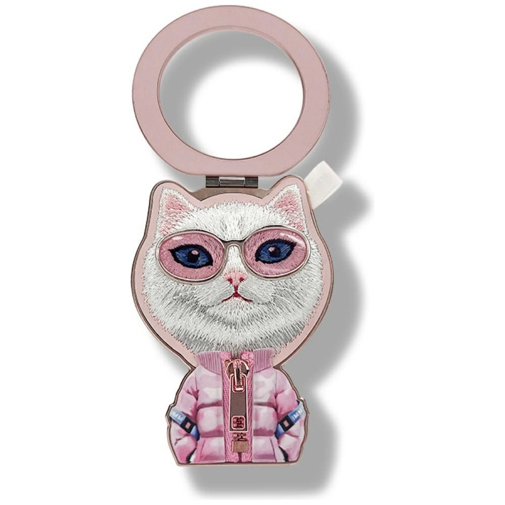 Pingente Magnético NIMMY Cool Cute 2.0 com Design de Gato para Celulares com Forte Aderência.