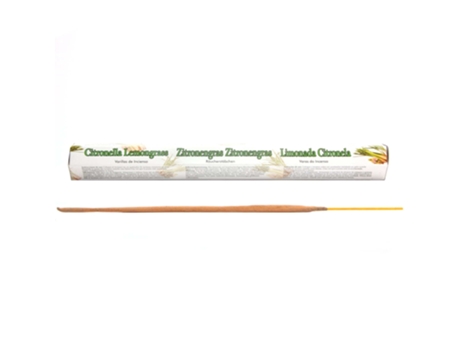 Incenso Premium Hexagonal de Citronela STAMFORD