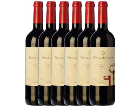 Vinho FINCA ANTIGUA Finca Antigua Syrah La Mancha Crianza (0.75 L - 6 unidades)