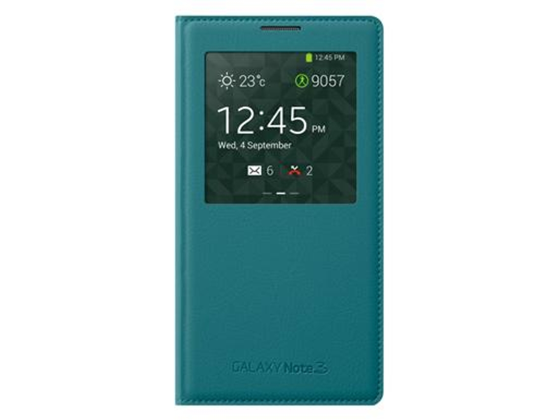 Capa SAMSUNG Galaxy Note 3 Book S View Azul