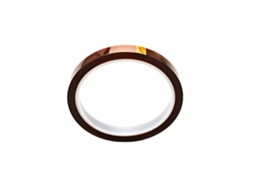 Fita Condutora De Cobre Transparente 30x 10mm, Adesivo Forte Para Blindagem Emi E Projetos Eletrônicos Industriais