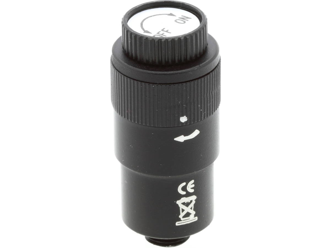Buscador polar BRESSER ​iluminado Vermelho para EXOS-2 M8x0,75 mm