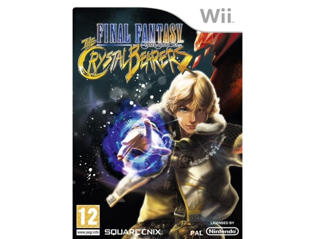 Final Fantasy Crystal Chronicles: Crystal Bearers /Wii