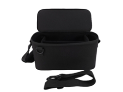 Saco de armazenamento para console Switch 2, duas camadas, à prova d'água | EOOCOO