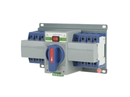 Laxiscreed Interruptor Automático De Comutação Para Alimentação Dual 63a 400v De Fácil Instalação