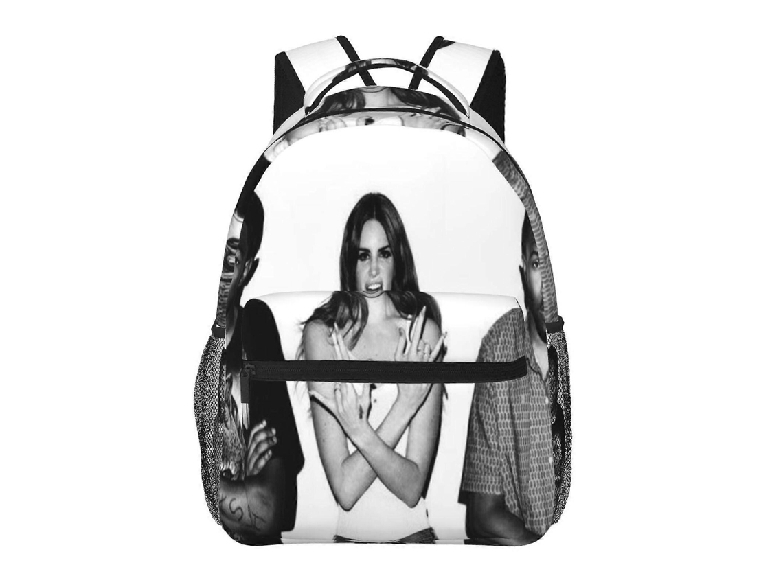 Mochila De Estudante Frank Ocean I43, Durável E Leve, Com Alça De Ombro Impermeável E Respirável K43 Olysi Shop