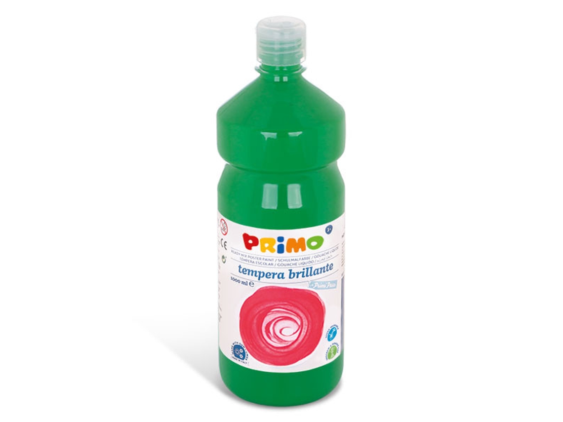 PRIMO 204Br1000610 Tempera 1000 Ml Garrafa Verde