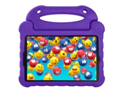 Lurelia Capa Para Ipad 10.9/11 Roxa, Leve E Fina