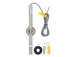 Sensor De Temperatura E Umidade 4-20ma Ip68 Prova D'água Transmissor 15-30v Dc